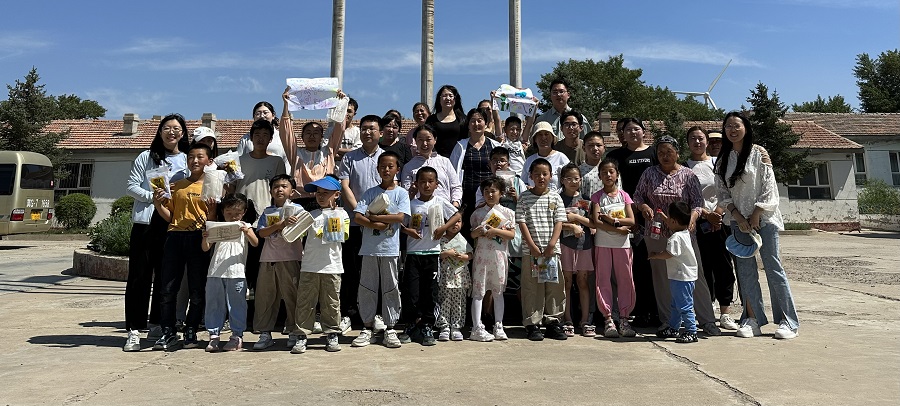 農(nóng)墾中心團(tuán)支部、婦委會(huì)開(kāi)展聯(lián)學(xué)共建暨 調(diào)研實(shí)踐活動(dòng)