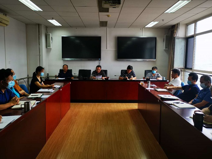 中國農(nóng)墾經(jīng)濟發(fā)展中心  傳達學習部直屬機關第一次黨員代表大會精神