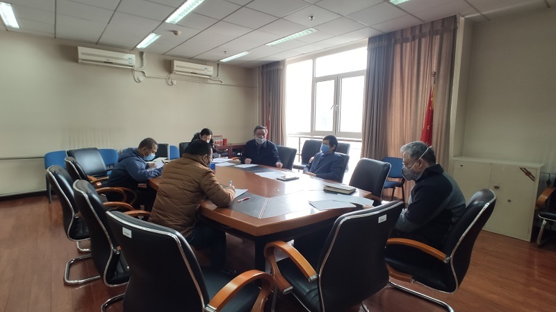 中心在廣大青年中部署開(kāi)展“在戰(zhàn)疫中感悟，在希望中成長(zhǎng)”征文演講等系列活動(dòng)